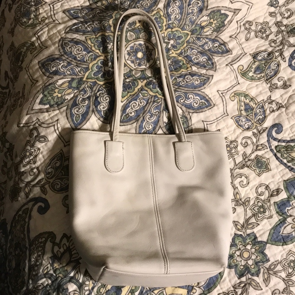 White Coach purse